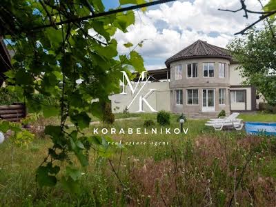 будинок за адресою с. Ходосівка, Миколи Островського вул.