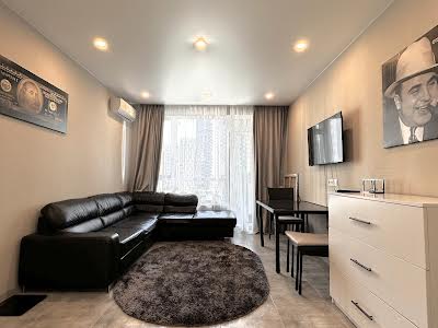 квартира за адресою Осокорська вул., 2а