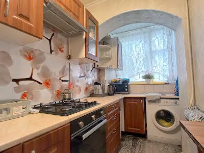 квартира по адресу Кондратюка Юрия ул., 4-Г