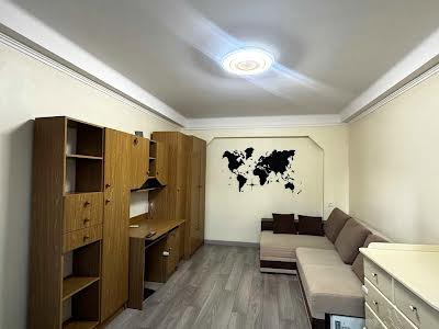 квартира по адресу Оболонский просп., 37
