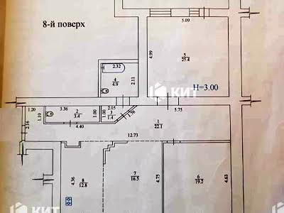 квартира по адресу Героев Харькова просп. (Московский), 131