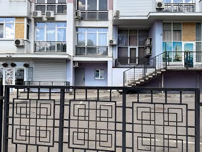 квартира за адресою Клочківська вул., 46