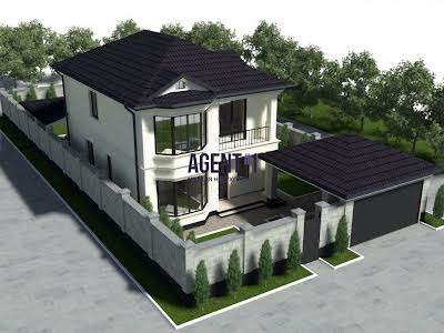 будинок за адресою с. Гатне, Благовісна