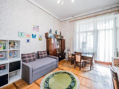 квартира по адресу Эспланадная ул., 2