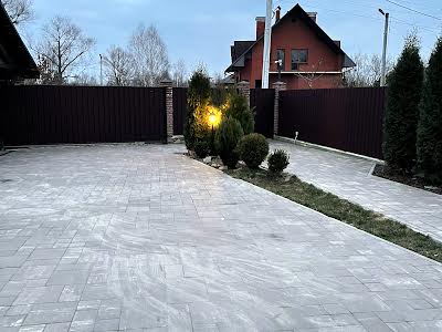 будинок за адресою смт. Гостомель, Дніпровська вул. (Калініна)