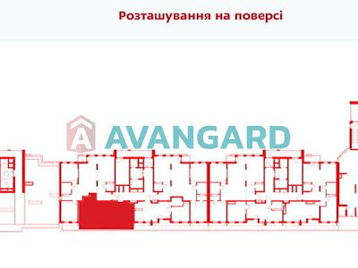 квартира за адресою Берестейський просп. (Перемоги), 72