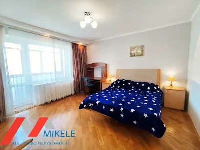 квартира за адресою Оноре де Бальзака вул., 4
