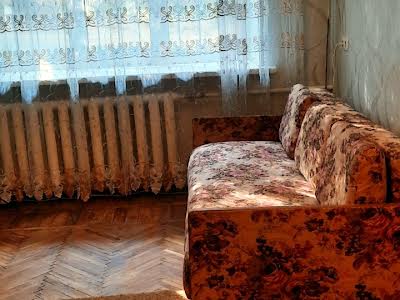 квартира по адресу Воздухофлотский просп. (Повітрофлотський), 12/6