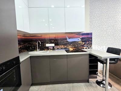 квартира за адресою Соборності просп. (Возз'єднання), 17 к2