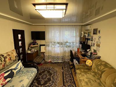 квартира по адресу Миколи Соловцова ул., 6