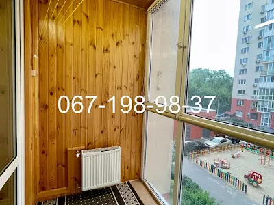 квартира по адресу Гарматная ул., 38-А