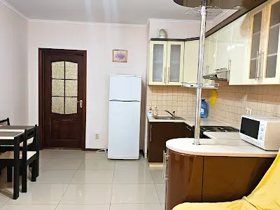 квартира по адресу Борщаговская ул., 208