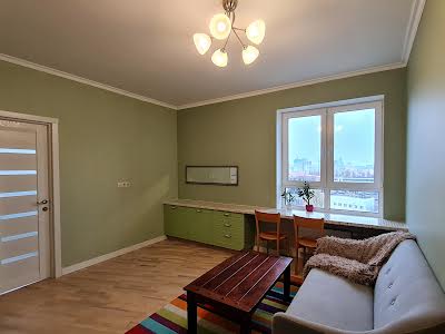 квартира за адресою Шолуденка, 1А