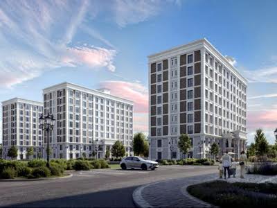 квартира по адресу Коцюбинского ул., 3