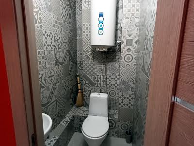 квартира за адресою Сергія Данченка вул., 3