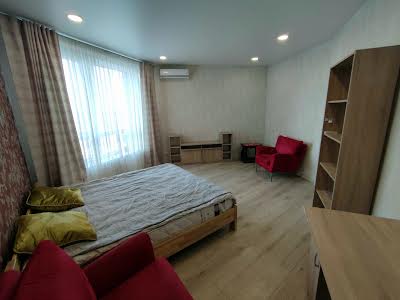 квартира по адресу Киев, Заречная ул., 1-Г