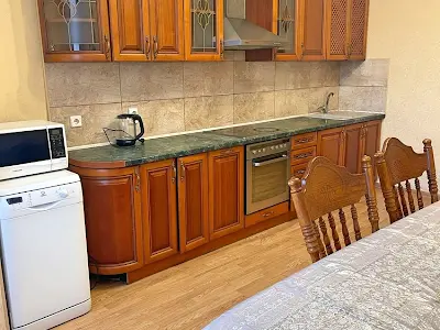 квартира за адресою Срібнокільська вул., 1