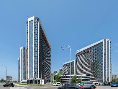 квартира по адресу Днепровская набережная ул., 15-К