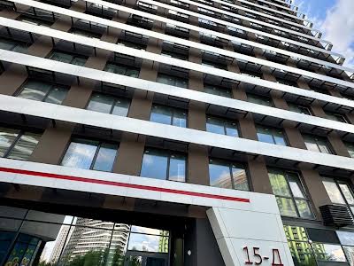 квартира по адресу Днепровская набережная ул., 15-Д