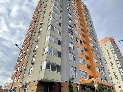 квартира по адресу Любомира Гузара просп. (Космонавта Комарова), 46Б