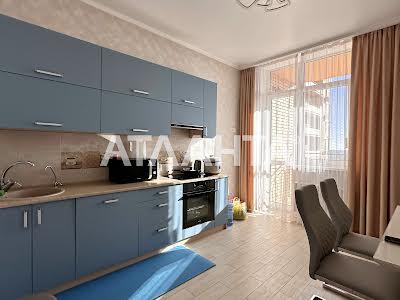квартира за адресою Аркадійське плато вул. (Гагаринське плато), 9