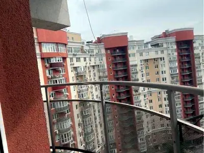 квартира за адресою Степана Рудницького вул. (Академіка Вільямса), 3/7