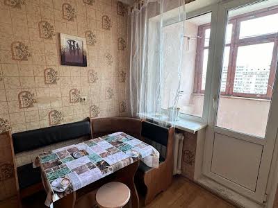 квартира по адресу Олены Пчилки ул., 2-Б