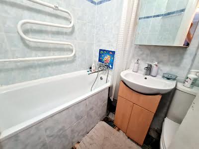 квартира по адресу Киев, Фортечный тупик (Тверской), 6/8