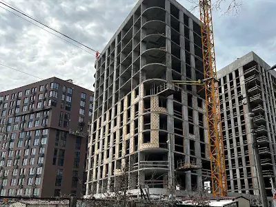 квартира за адресою Берковецька вул., 5