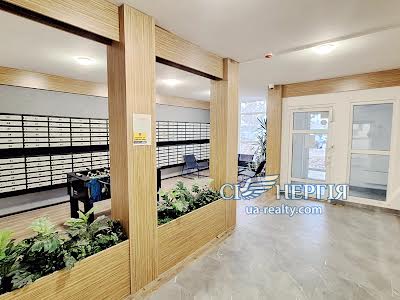 квартира за адресою Балукова вул., 1