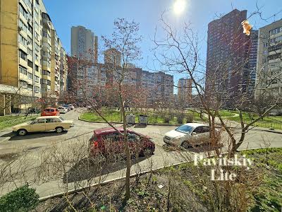 квартира по адресу Драгоманова ул., 22