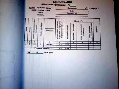 коммерческая по адресу Центральная ул., 19