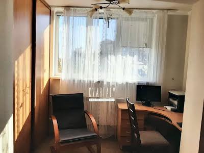 квартира за адресою Академіка Палладіна 21, 21
