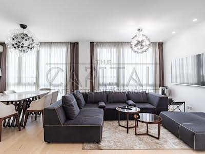 квартира за адресою Золотоустівська вул., 34