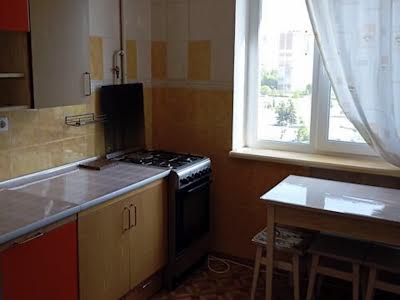 квартира по адресу Александры Экстер ул. (Цветаевой Марины), 8