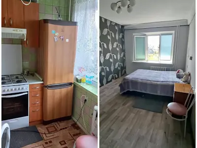 комната по адресу Ореста Левицкого ул. (Академіка Курчатова), 25/37