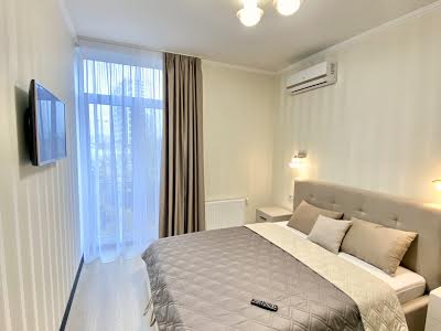 квартира за адресою Регенераторна вул., 4 к16