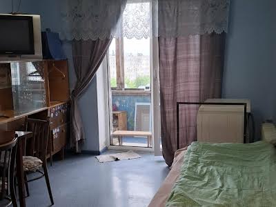 кімната за адресою Кубанської України вул. (Маршала Жукова), 30