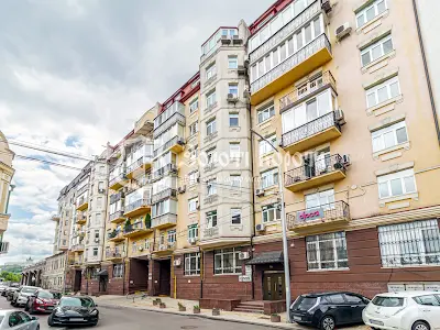 квартира за адресою Київ, Ярославський пров., 7/9