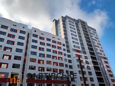 квартира за адресою Борткевича вул., 7