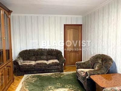 квартира по адресу Голосеевский просп. (40-летия Октября), 108/3