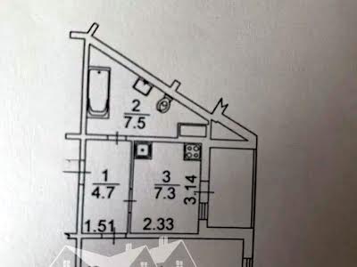 квартира по адресу Елизаветы Чавдар ул., 38-Б
