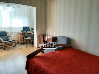квартира за адресою Академіка Палладіна 21, 21