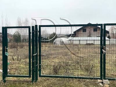 ділянка за адресою Обухівська вул.