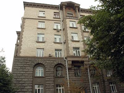 квартира по адресу Киев, Банковая ул., 3