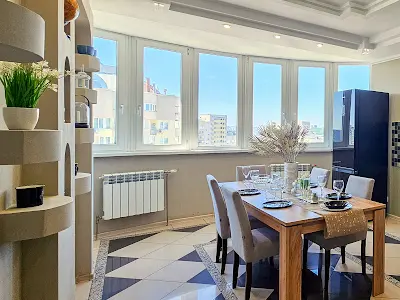 квартира за адресою Анни Ахматової вул., 48