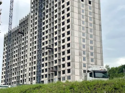 квартира по адресу Лысогорский пер., 20