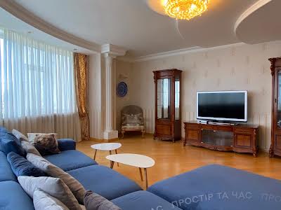 квартира по адресу Леси Украинки бульв., 7-Б