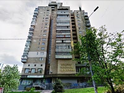 квартира по адресу Воздухофлотский просп. (Повітрофлотський), 11