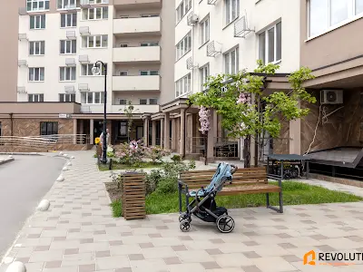 квартира по адресу Академика Заболотного ул., 15-г